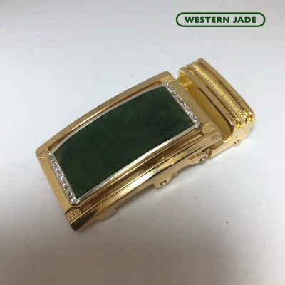 Jade belt